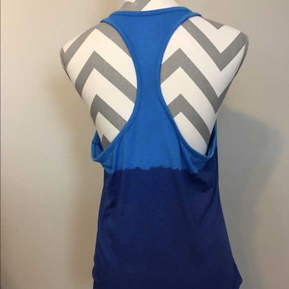 Nike Two-Tone Tank - Picture 2 of 3